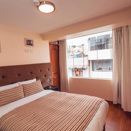 Hotel Las Quenas Cuzco Eksteriør bilde