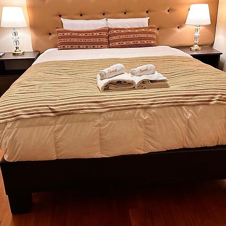 Hotel Las Quenas Cuzco Eksteriør bilde