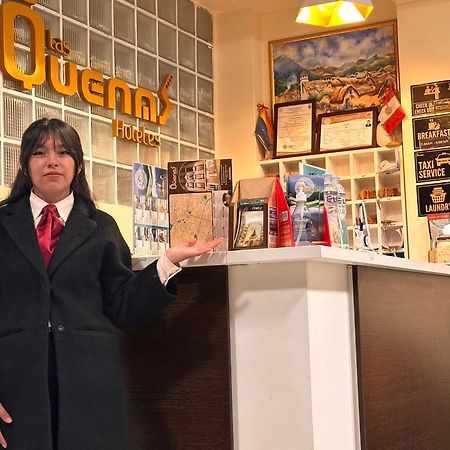 Hotel Las Quenas Cuzco Eksteriør bilde