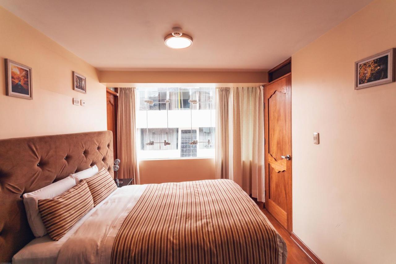 Hotel Las Quenas Cuzco Eksteriør bilde