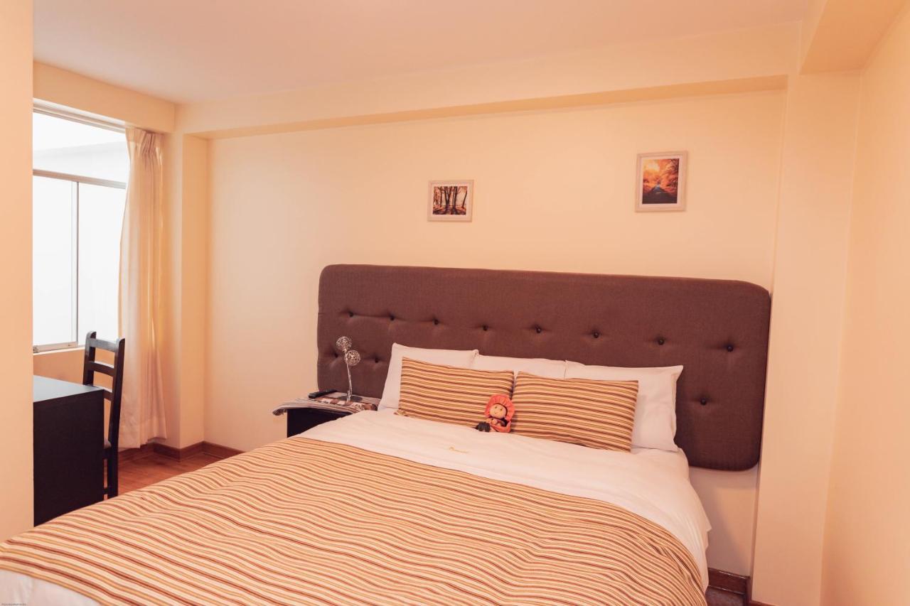 Hotel Las Quenas Cuzco Eksteriør bilde