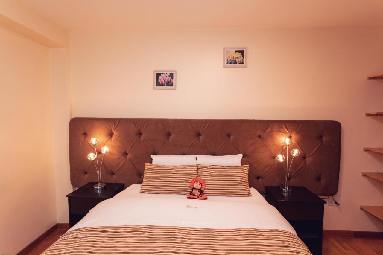 Hotel Las Quenas Cuzco Eksteriør bilde