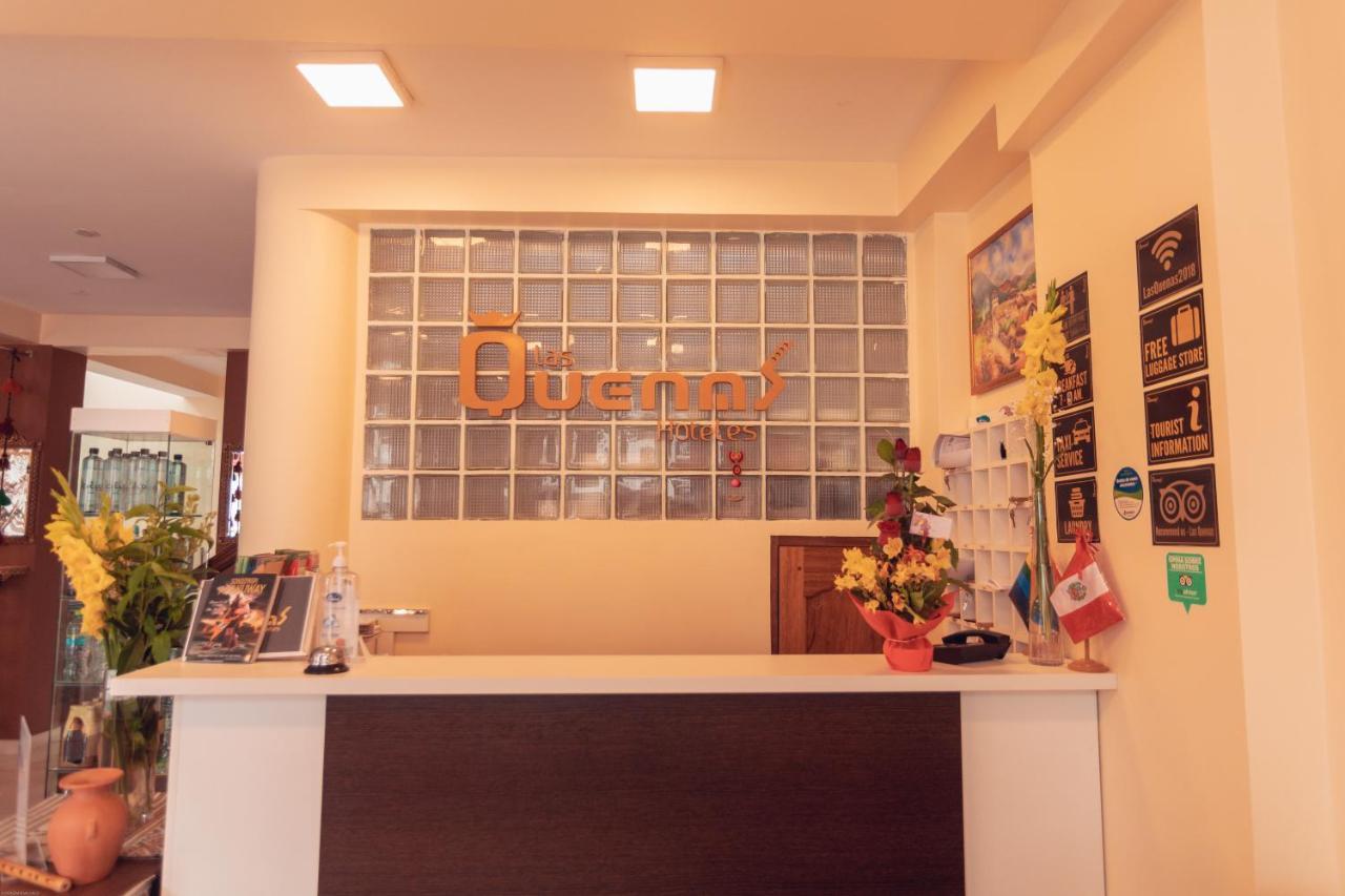 Hotel Las Quenas Cuzco Eksteriør bilde