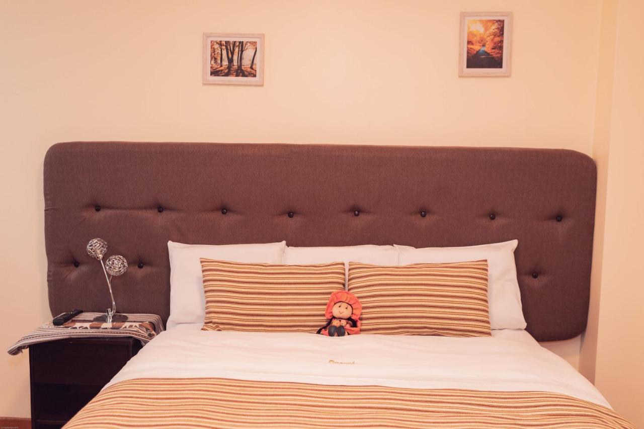 Hotel Las Quenas Cuzco Eksteriør bilde