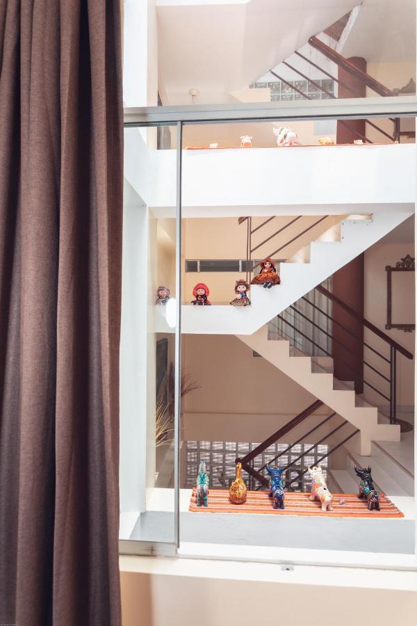 Hotel Las Quenas Cuzco Eksteriør bilde