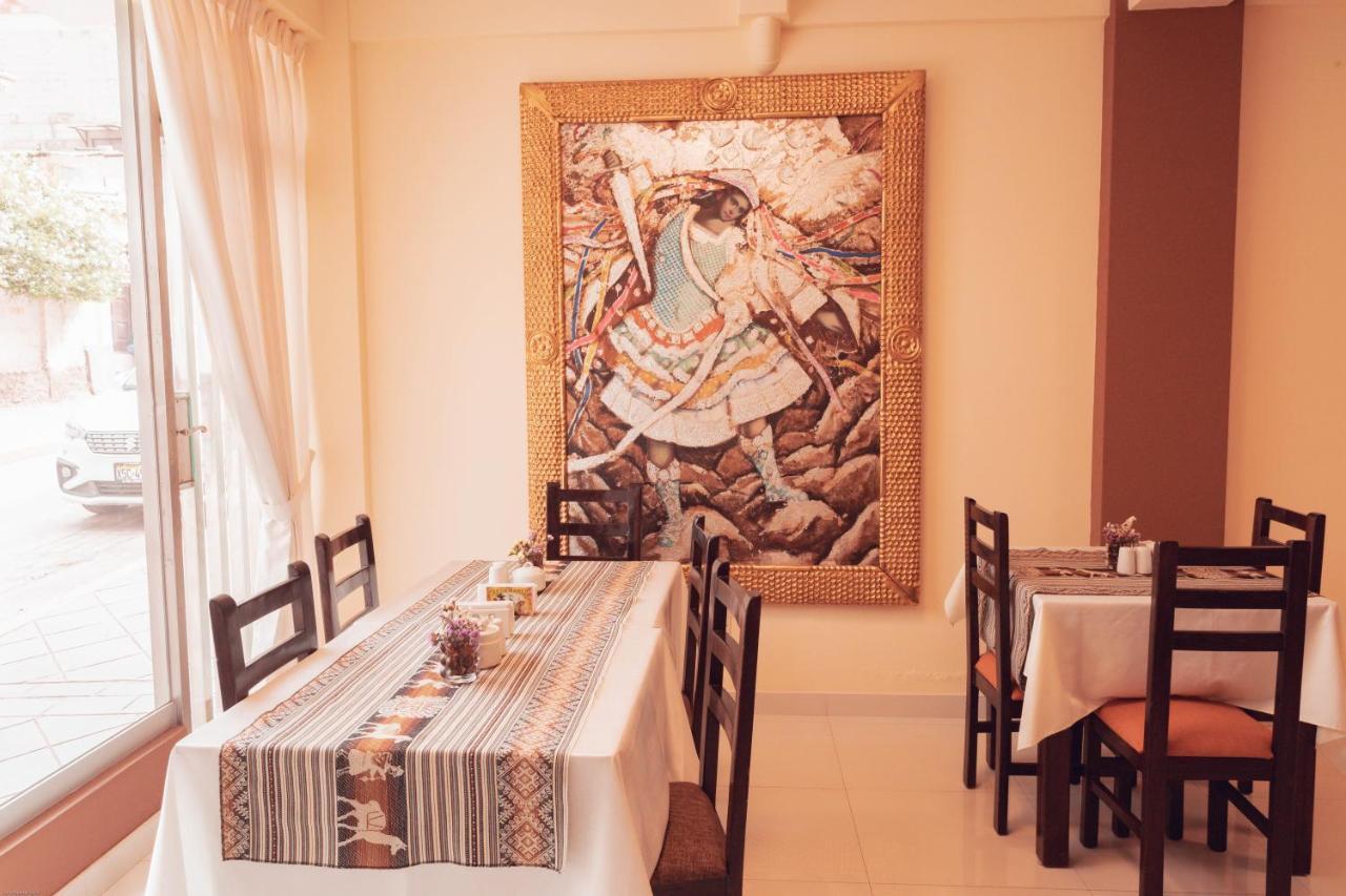 Hotel Las Quenas Cuzco Eksteriør bilde
