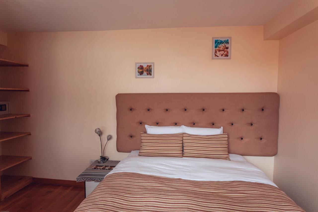 Hotel Las Quenas Cuzco Eksteriør bilde
