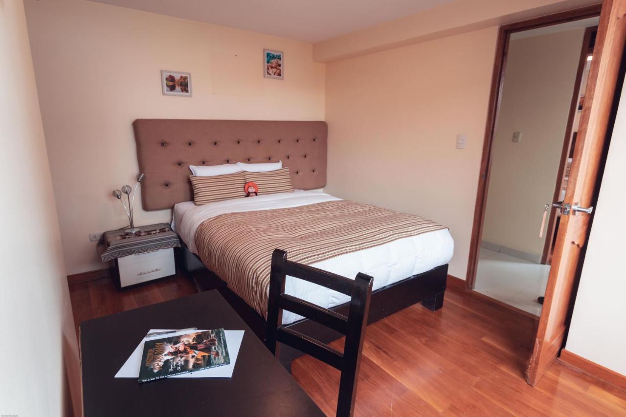 Hotel Las Quenas Cuzco Eksteriør bilde