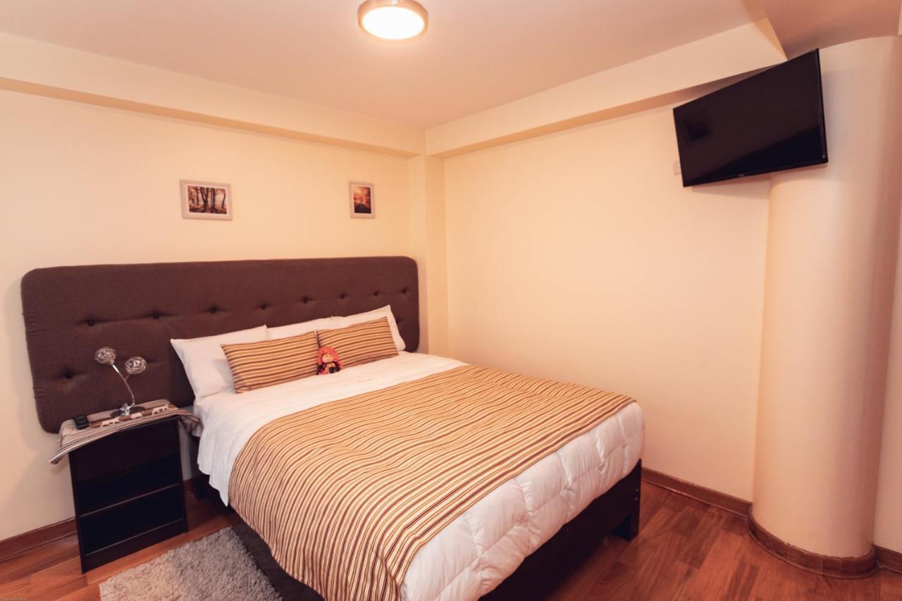 Hotel Las Quenas Cuzco Eksteriør bilde