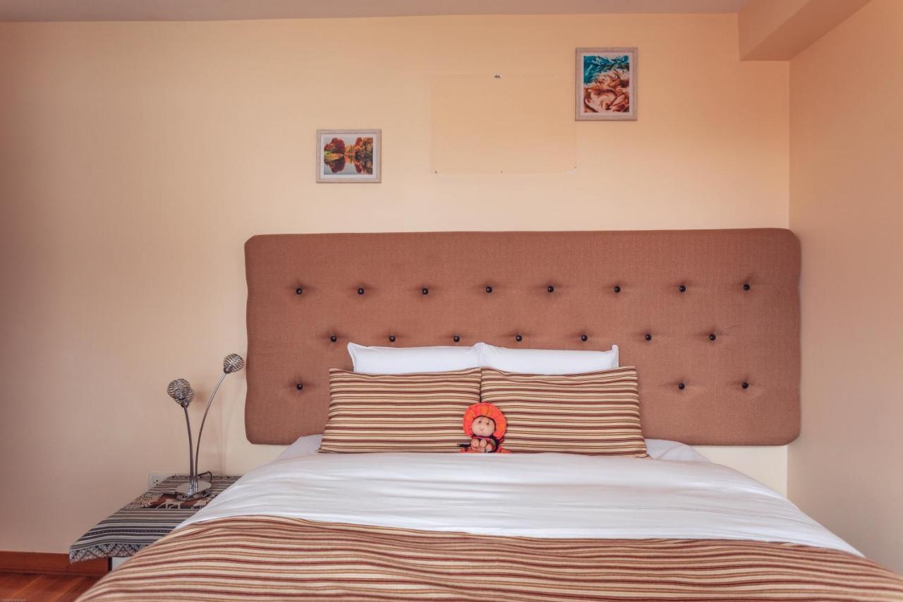 Hotel Las Quenas Cuzco Eksteriør bilde