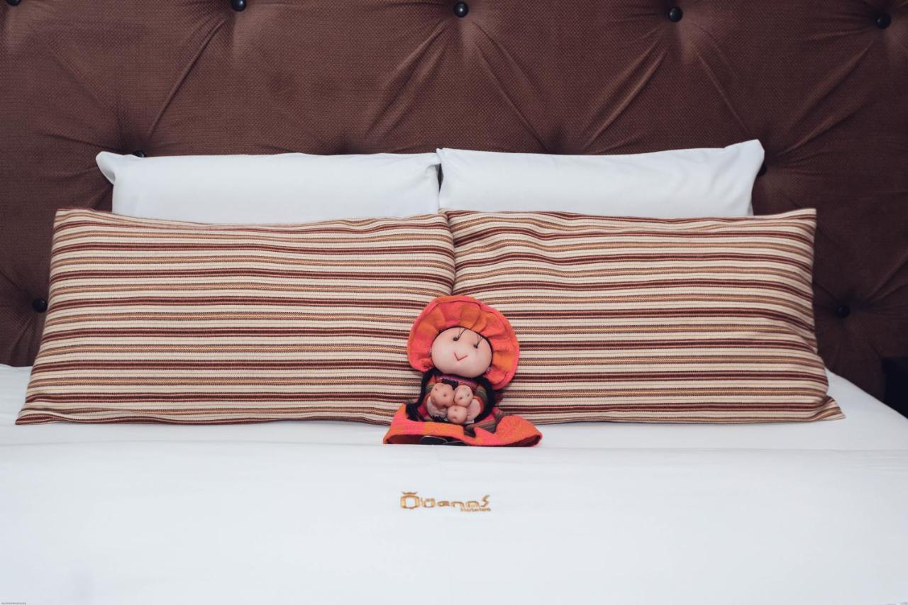 Hotel Las Quenas Cuzco Eksteriør bilde