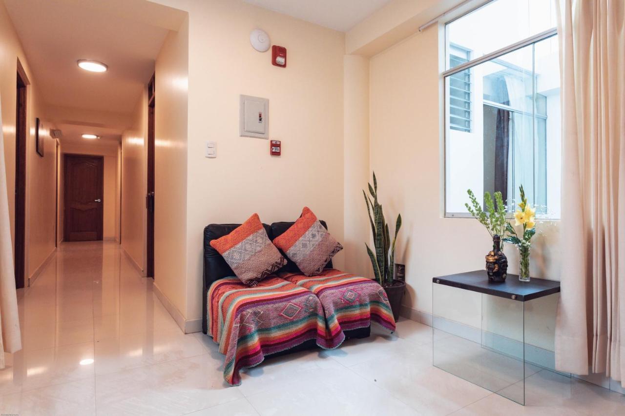 Hotel Las Quenas Cuzco Eksteriør bilde