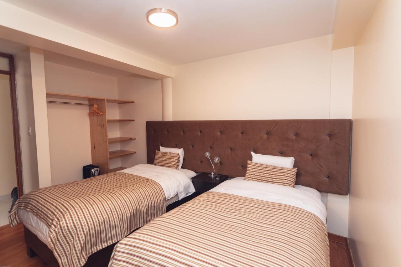 Hotel Las Quenas Cuzco Eksteriør bilde