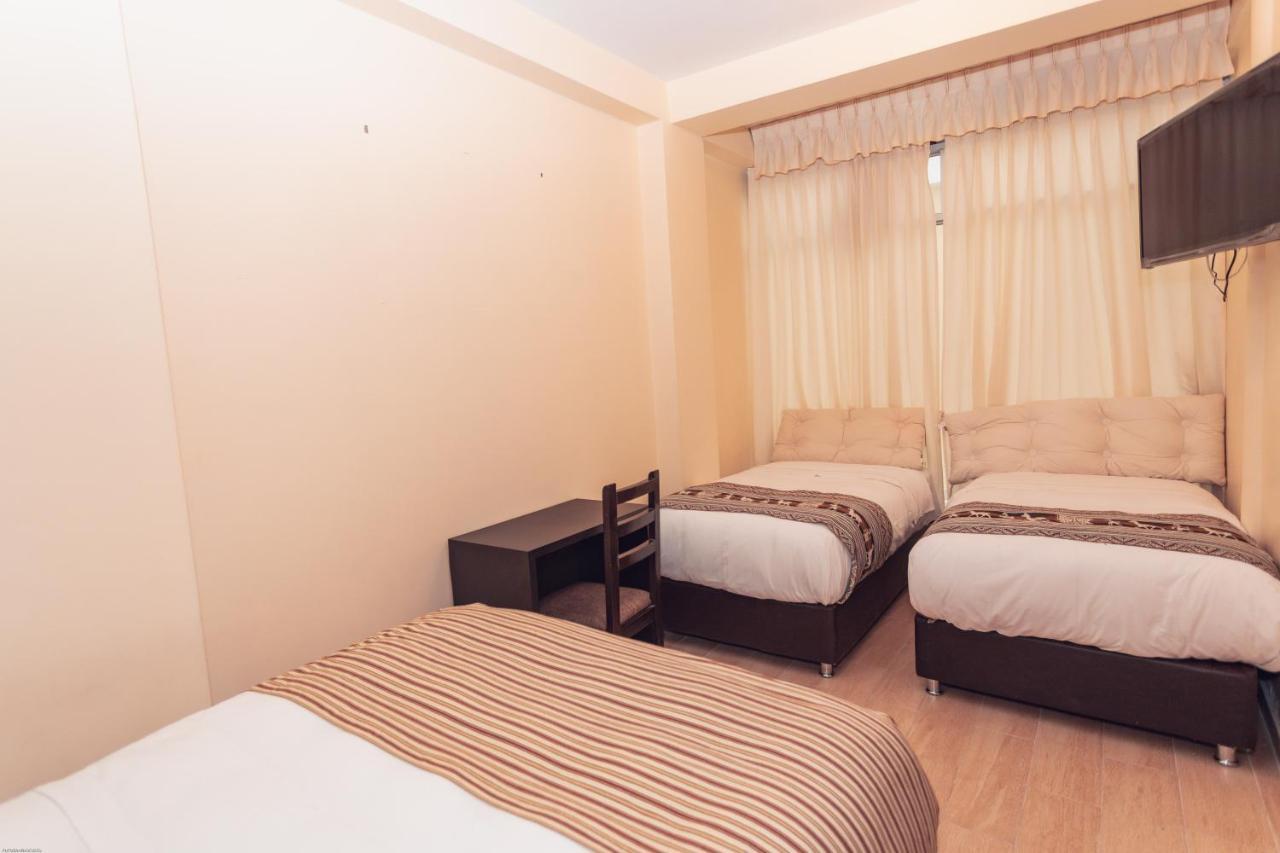 Hotel Las Quenas Cuzco Eksteriør bilde