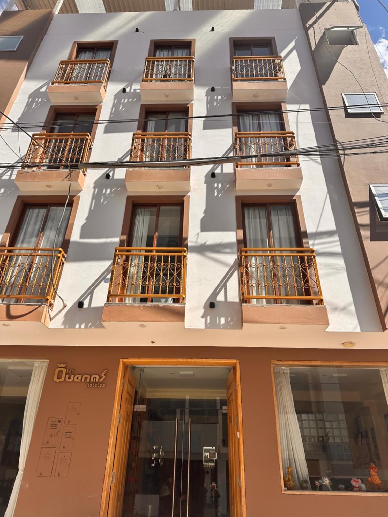 Hotel Las Quenas Cuzco Eksteriør bilde