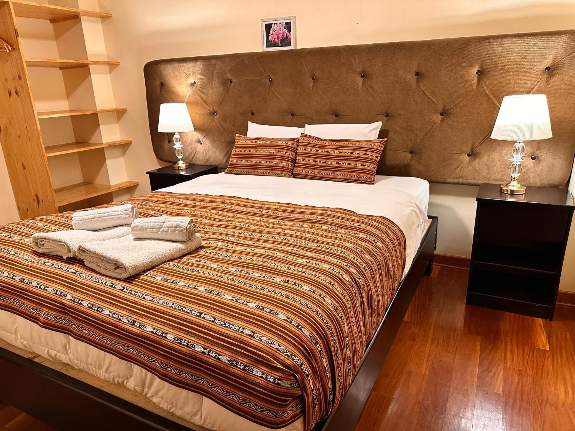 Hotel Las Quenas Cuzco Eksteriør bilde